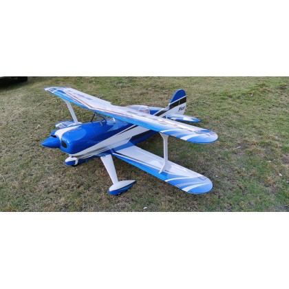 Pitts Special S2B- 87″ – 2.20m (120cc)