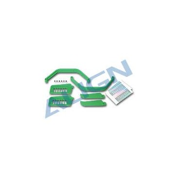 H50076-83 Upgrade Parts Assembly/Green