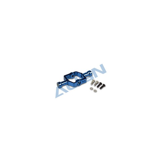 H60164-84 Metal Flybar Seesaw Holder/Blue