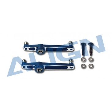 H60008-1-84 Metal SF Mixing Arm/Blue