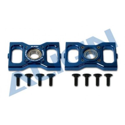 HN6068-84 600N Metal Main Shaft Bearing Block/Blue