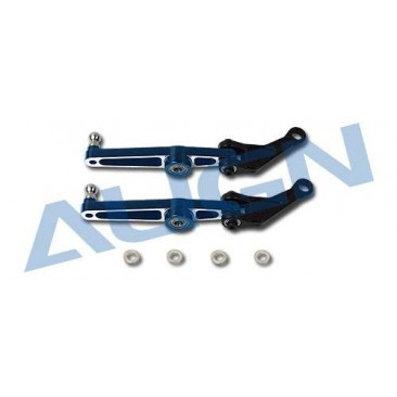 HN6092-84 Metal Washout Control Arm/Blue