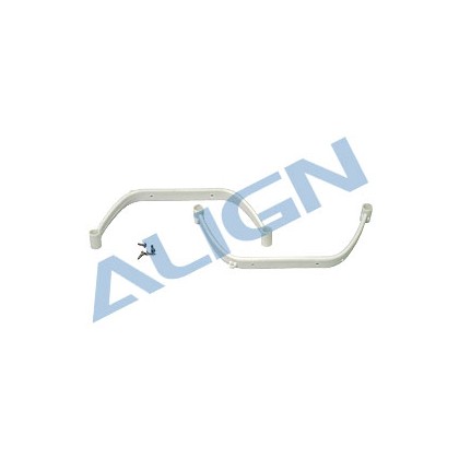 HS1101T LANDING SKID SET