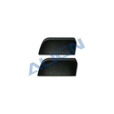 HS1284 450 Carbon Flybar Paddle