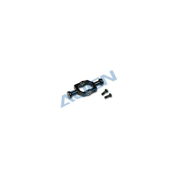 H25007-00 Metal Flybar Seesaw Holder/Black
