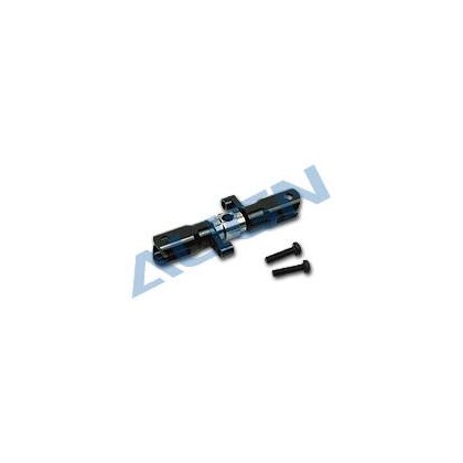 H25025-1-00 Metal Tail Holder Set/Black
