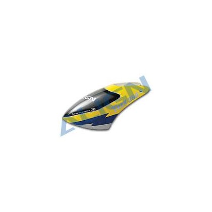 H25001 250 Painted Canopy/Yellow
