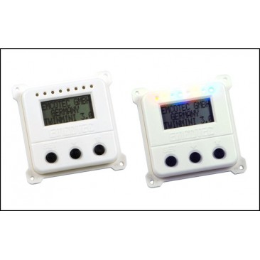 DPSI TWIN Mini - LC-Display (white)