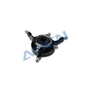 HN6101-00  New CCPM Metal Swashplate/Black