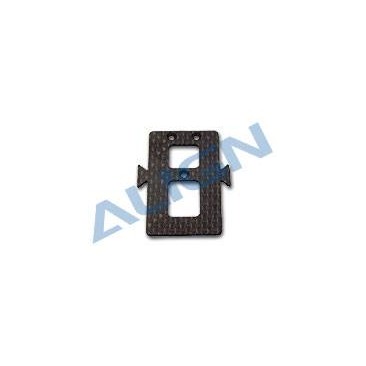 HS1123-00 CF Battery Mounting Plate