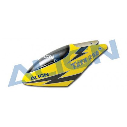 H25050 Painted Canopy/Lightning Yellow