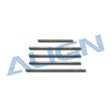H45106 Sport Stainless Steel Linkage Rod