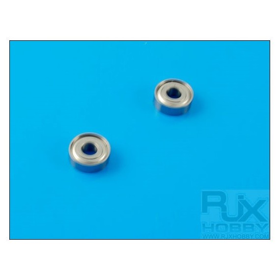 XT8004 Bearing 4x8x3 for seesaw 4mm flybar