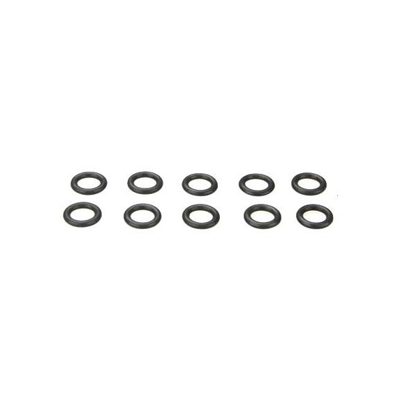 KSM70-H06 O-ring damper rubber (Black) 80 duro