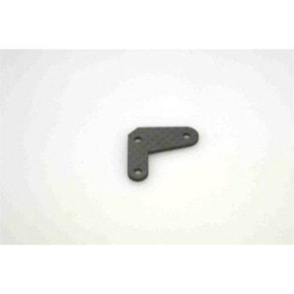 KSM40-C02  Elevator Lever Stay CF (Rear)