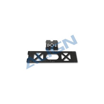 H70043 Carbon Bottom Plate/1.6mm