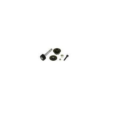 208383 Front Pulley Set and Pulley Shaft