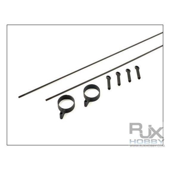X500-83069 Tail rod  set