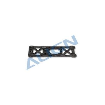 H60212 600PRO Carbon Bottom Plate/1.6mm
