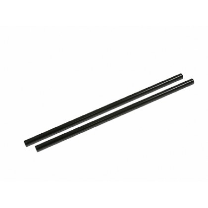 G207100 H255 Black anodized Tail Booms Pack