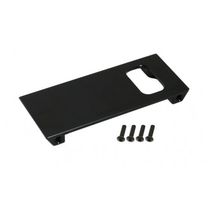 217064 X7 Gyro Mounting Plate (Black anodized)