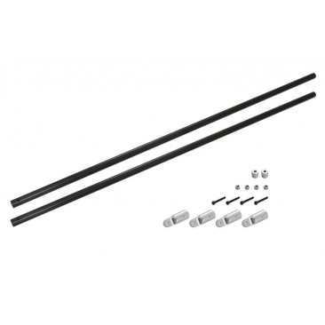 208375 CF Tail Boom Support Rod Set