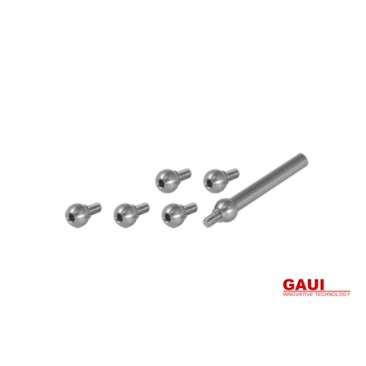 883551 Stainless (4.8mm) Balls