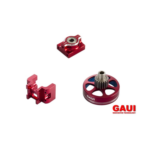 313106 19T Upgrade Kit (Red anodized)