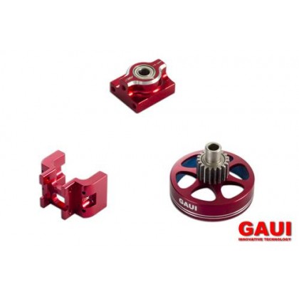 313107 20T Upgrade Kit (Red anodized)