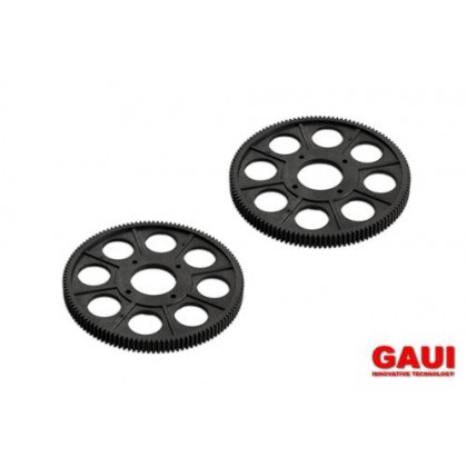 208900 120T Main Gears(Black)