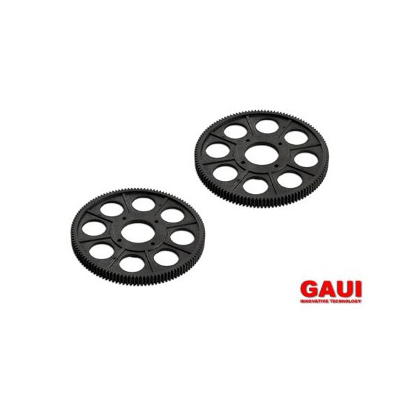 208900 120T Main Gears(Black)