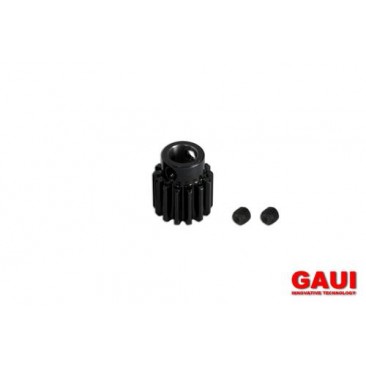 901599 Steel Pinion Gear Pack(14T-for 6.0mm shaft)