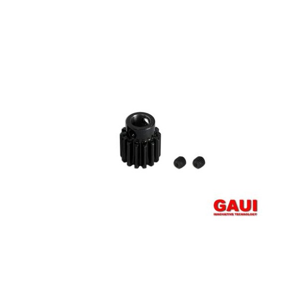 901599 Steel Pinion Gear Pack(14T-for 6.0mm shaft)