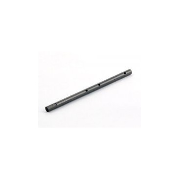 Solid Carbon Main Shaft - BLADE 130X
