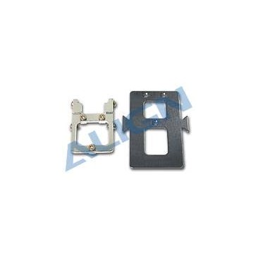 HS1145 Metal Battery Mounting Plate Set