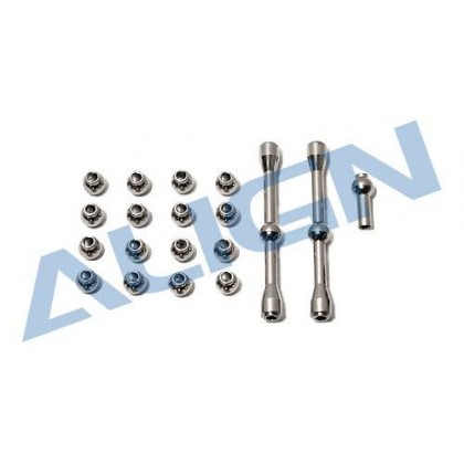 HS1180-75 Steel Ball Parts