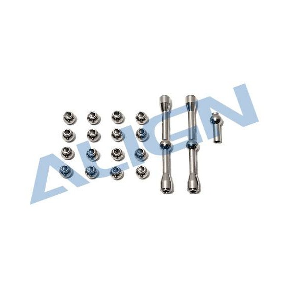HS1180-75 Steel Ball Parts