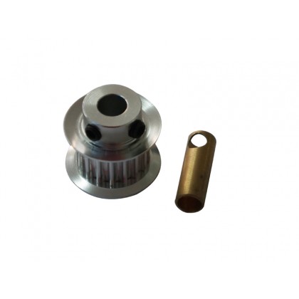 H0215-21-S Aluminum Motor Pulley Z21