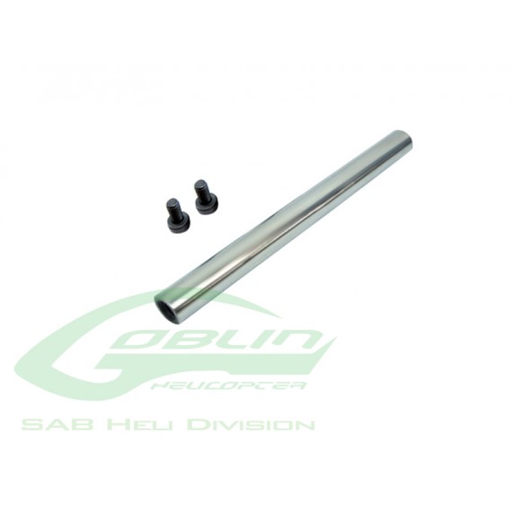 H0220-S Steel Tail Spidle Shaft