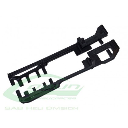 H0258-S Plastic Battery Support DX