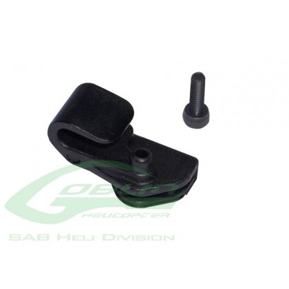 H0260-S Plastic Carbon Rod Support