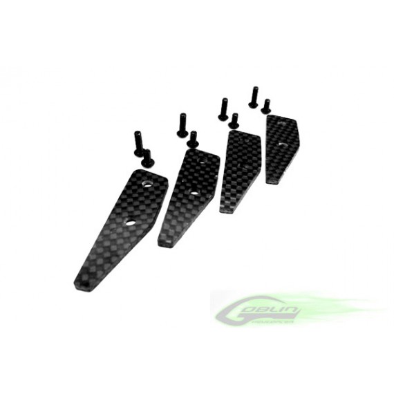 H0074-S Carbon Fiber Landing Gear Stiffener