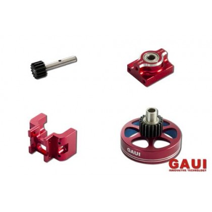 313109 NX4 20T Upgrade Kit (Red anodized)