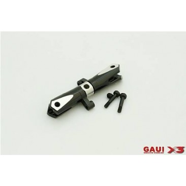 216118 X3 CNC Tail Rotor Grip Assembly
