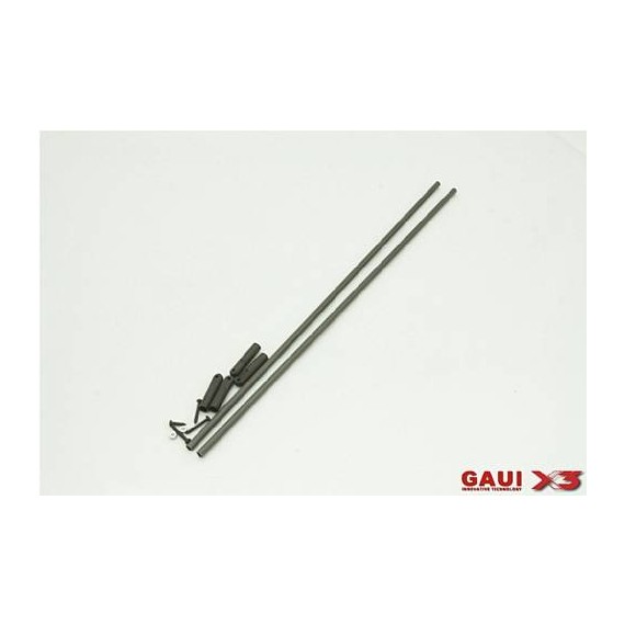 216211 X3 Tail Support Rod Set