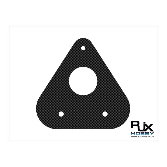 X600-1000   Front Canopy Mount