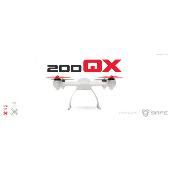 200 QX BNF with SAFE™ Technology