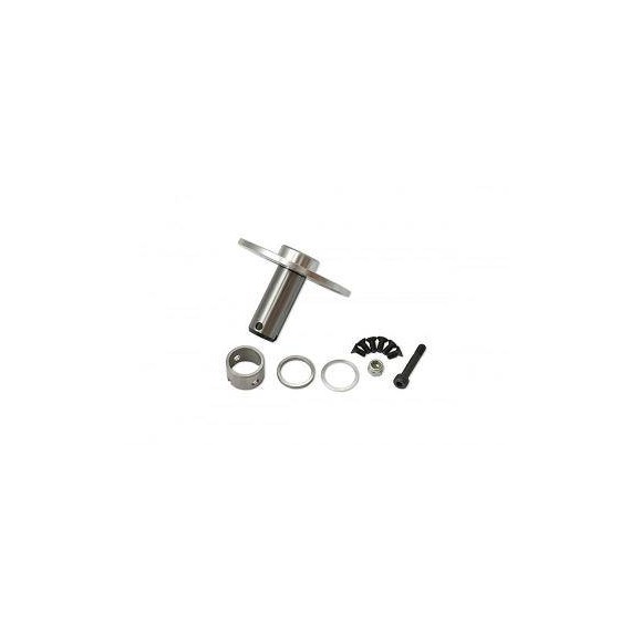 074205 66T Crown Gear Hub with One Way Sleeve