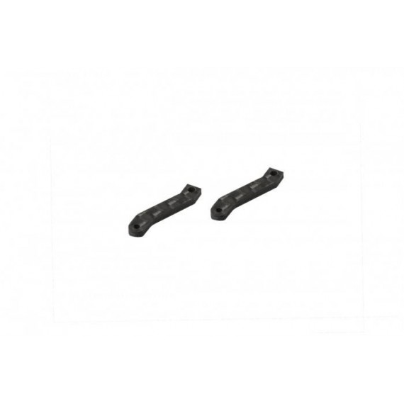 212414 X2 CF Tail Pitch Control Lever Set