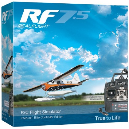 Simulador RealFlight RF7,5